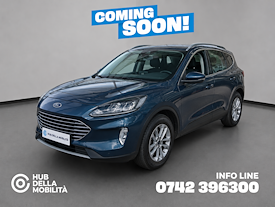 FORD Kuga 2.0 EcoBlue Hybrid 150 CV 2WD Titanium Business